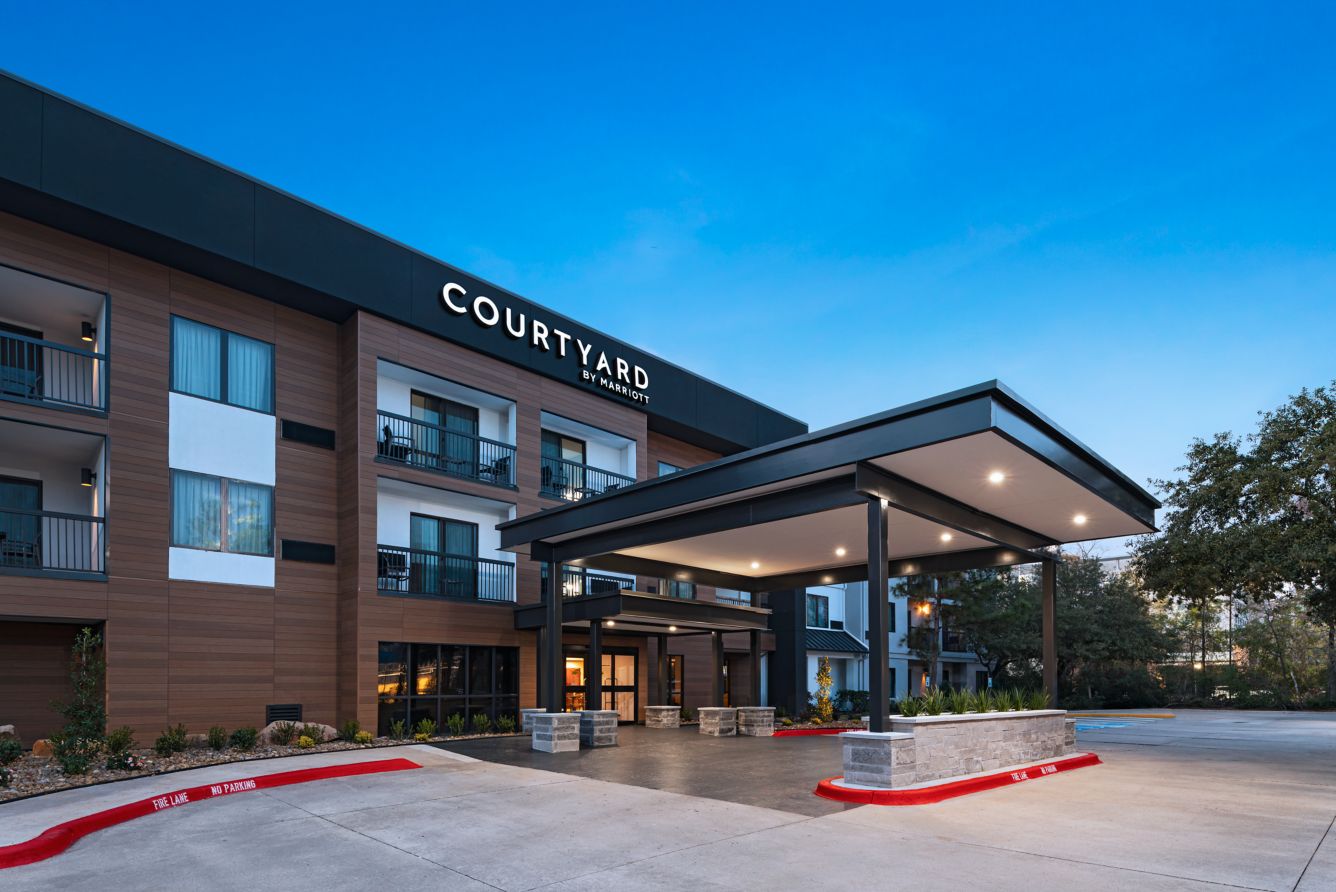 Courtyard by Marriott