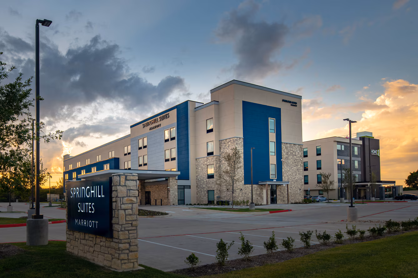 SpringHill Suites by Marriott