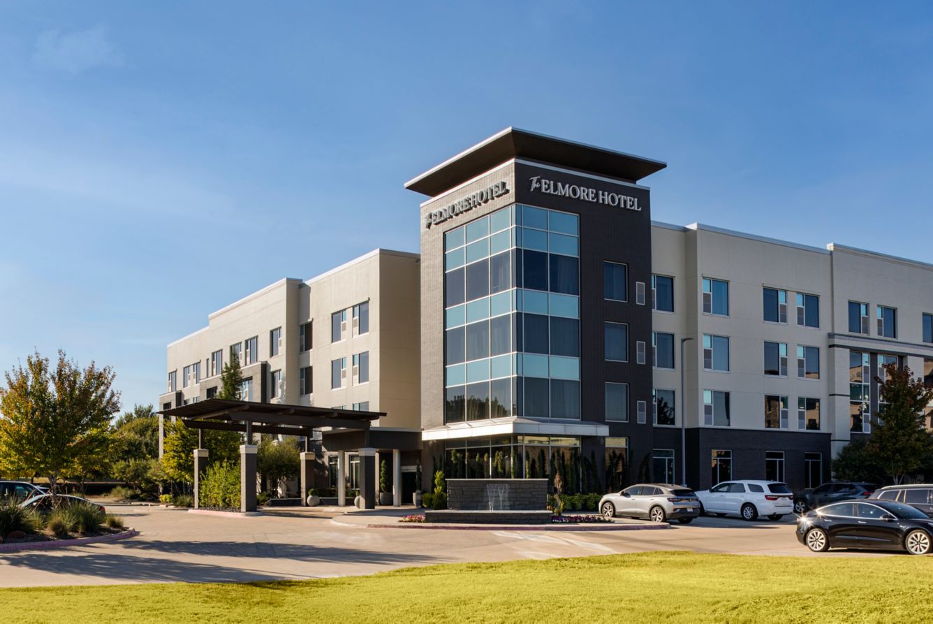 Elmore Hotel, Tribute Portfolio Collection by Marriott