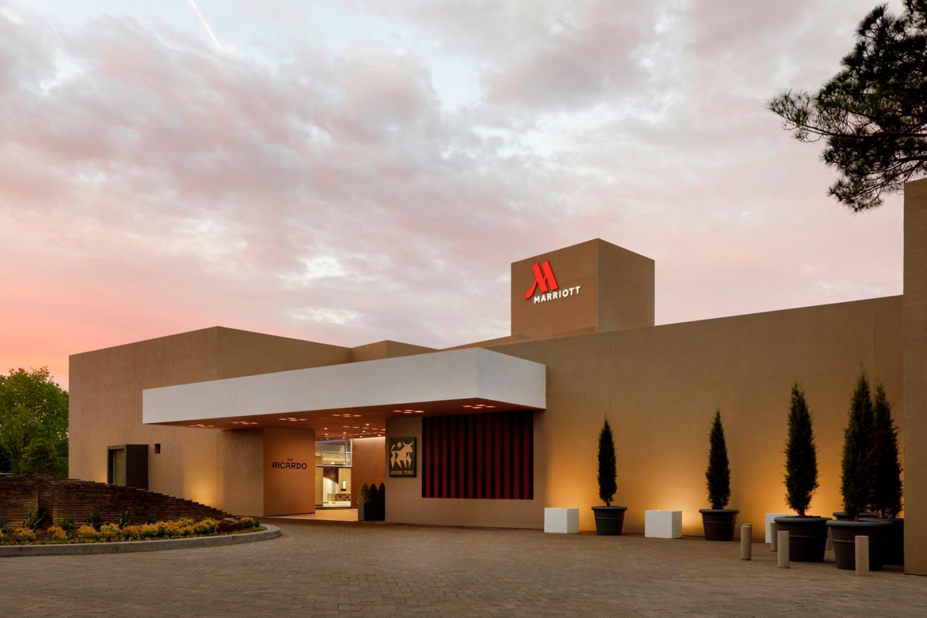 The Ricardo Marriott DFW Westlake