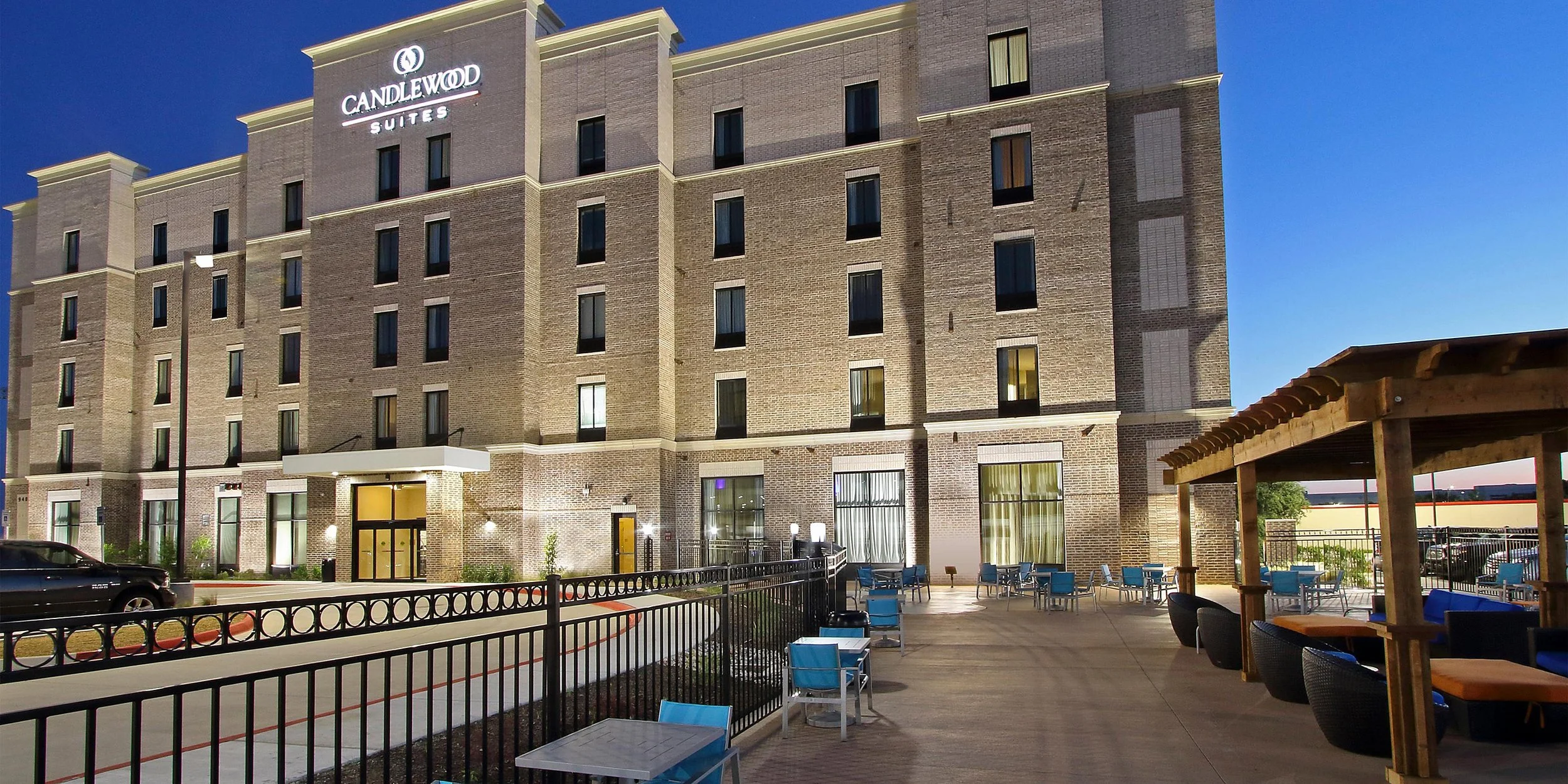 Candlewood Suites