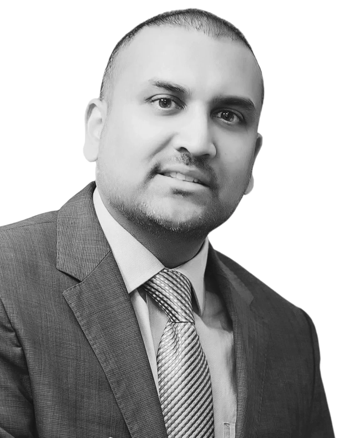 Bruce Patel, Managing Partner of Dabu Group