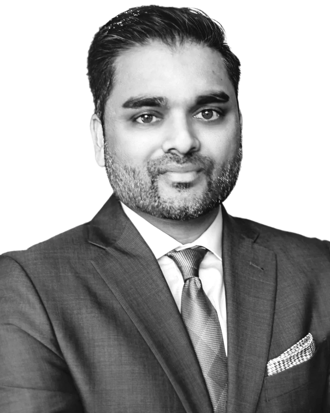 Danny Patel, Managing Partner of Dabu Group